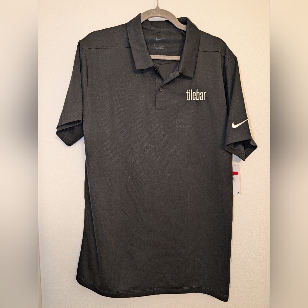 New Nike Dri-Fit Polo